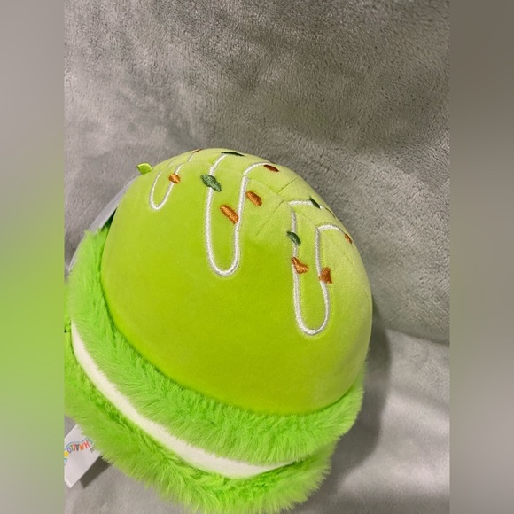 Squishmallows Donnelly the Macaroon Squishmallow 7” NWT RARE - Picture 6 of 7